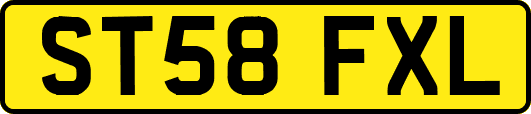 ST58FXL