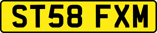 ST58FXM