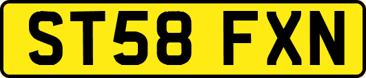 ST58FXN