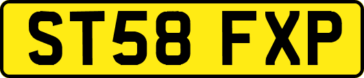 ST58FXP
