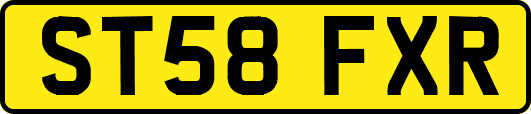 ST58FXR