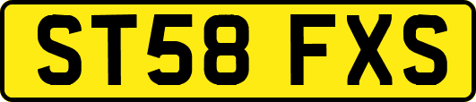 ST58FXS