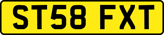 ST58FXT