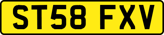 ST58FXV