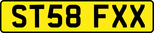 ST58FXX