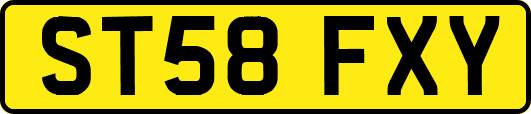 ST58FXY