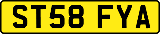 ST58FYA