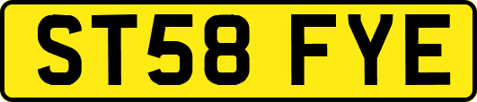 ST58FYE