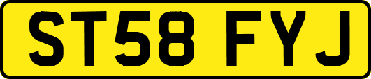 ST58FYJ