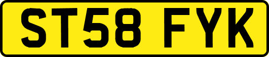 ST58FYK
