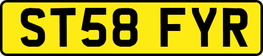 ST58FYR