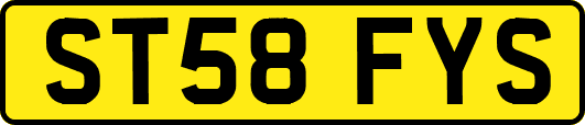ST58FYS