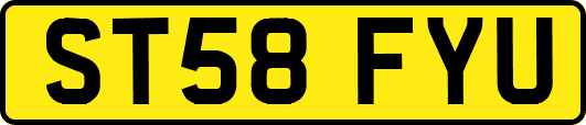 ST58FYU