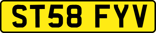ST58FYV