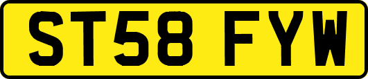 ST58FYW