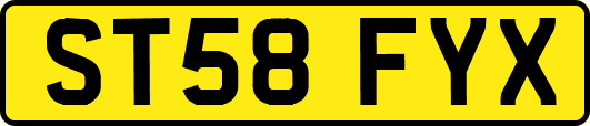 ST58FYX