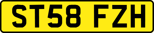 ST58FZH