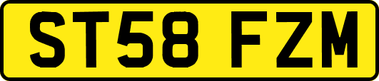 ST58FZM