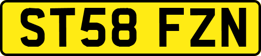 ST58FZN