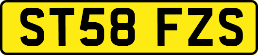 ST58FZS