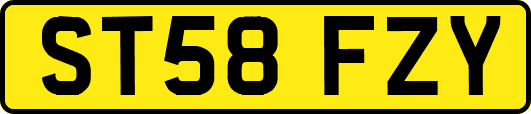 ST58FZY
