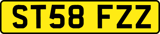 ST58FZZ
