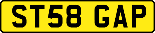 ST58GAP