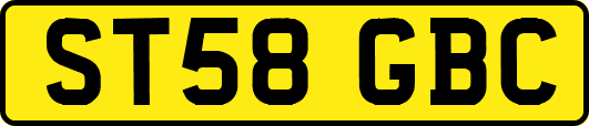ST58GBC