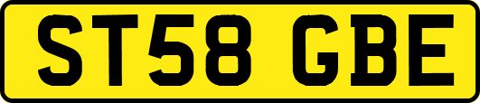 ST58GBE