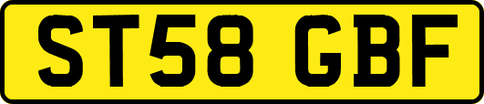 ST58GBF
