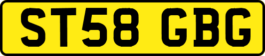 ST58GBG