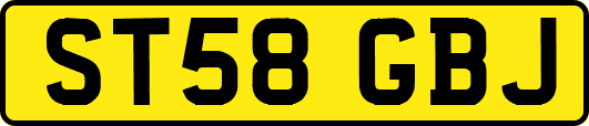 ST58GBJ