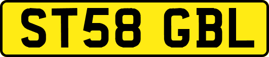 ST58GBL