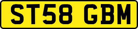 ST58GBM