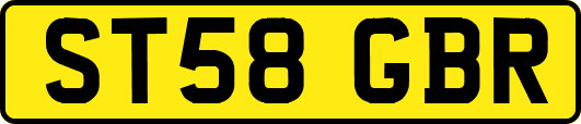 ST58GBR