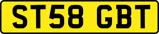 ST58GBT
