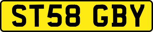 ST58GBY
