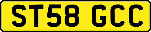 ST58GCC