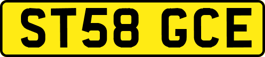 ST58GCE