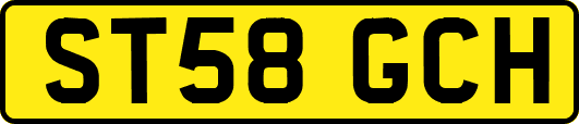 ST58GCH