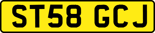 ST58GCJ