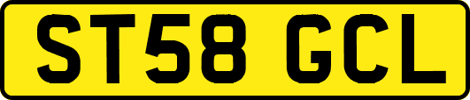 ST58GCL