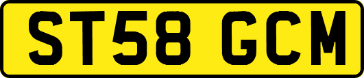ST58GCM