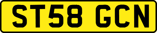 ST58GCN