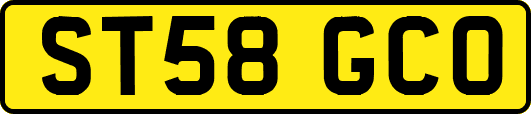 ST58GCO