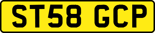 ST58GCP