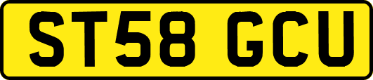 ST58GCU