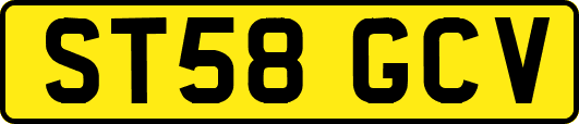 ST58GCV