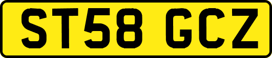 ST58GCZ