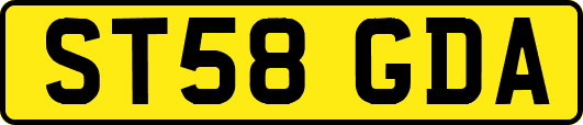 ST58GDA